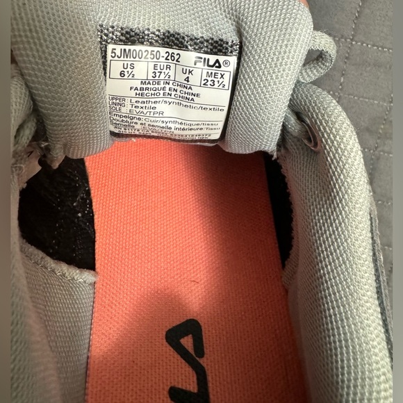 FILA™ Day Hiker Women's Running Shoes - Picture 7 of 7